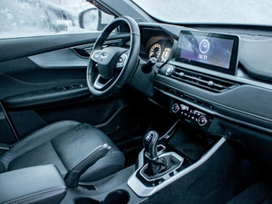 Внедорожник Chery Tiggo 4 Pro 2023 года, 1550000 рублей, Петрозаводск