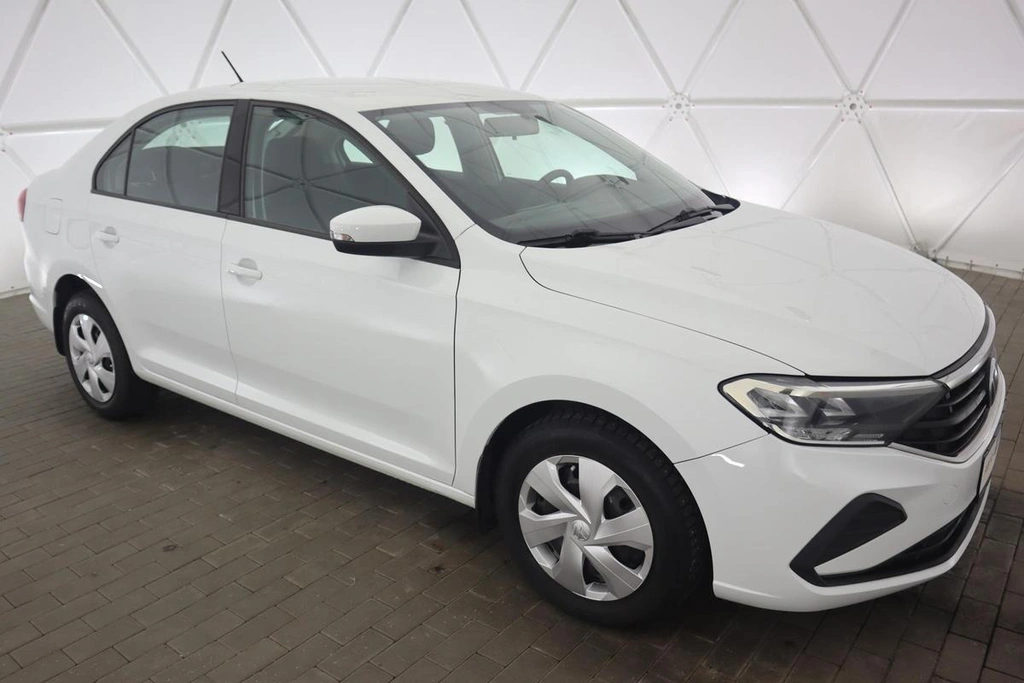 Хэтчбек Volkswagen Polo 2021 года, 1575000 рублей, Орёл