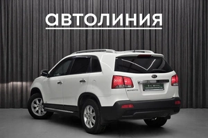 Внедорожник Kia Sorento 2012 года, 1499000 рублей, Красноярск