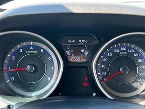 Седан Hyundai Elantra 2014 года, 1416000 рублей, Ижевск