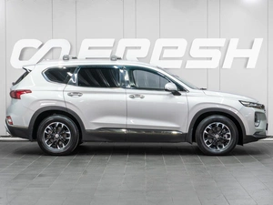 Внедорожник Hyundai Santa Fe 2020 года, 3359000 рублей, Сургут