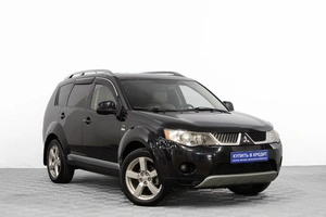Внедорожник Mitsubishi Outlander 2007 года, 999000 рублей, Барнаул