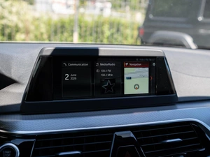 Седан BMW 5 серия 2018 года, 3599000 рублей, Большой Сочи