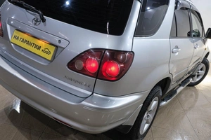 Внедорожник Toyota Harrier 1998 года, 859000 рублей, Новокузнецк