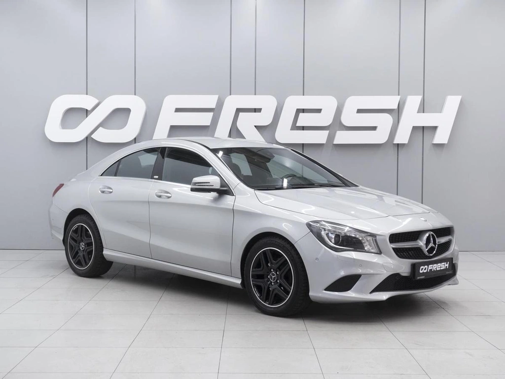 Седан Mercedes-benz CLA-класс 2015 года, 1750000 рублей, Ростов-на-Дону