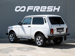 Внедорожник ВАЗ (LADA) Niva Legend 2023 года, 890000 рублей, Краснодар