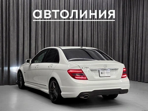 Седан Mercedes-benz C-класс 2011 года, 1449000 рублей, Красноярск