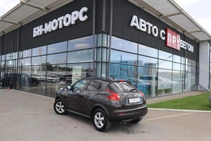 Внедорожник Nissan Juke 2013 года, 1080000 рублей, Мирное