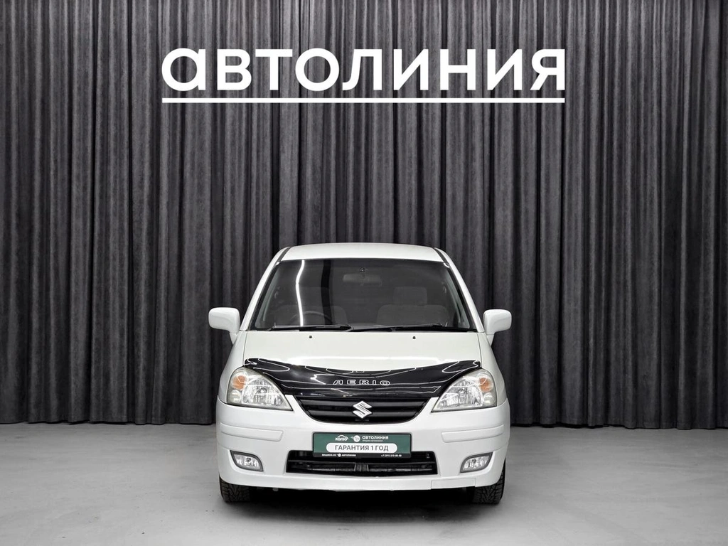 Седан Suzuki Aerio 2002 года, 349000 рублей, Красноярск