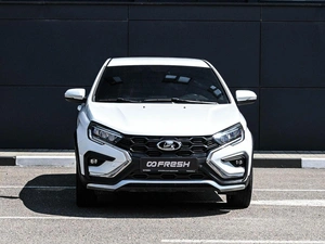 Седан ВАЗ (LADA) Vesta Cross 2023 года, 1429000 рублей, Кирилловка
