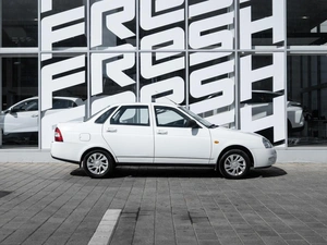 Седан ВАЗ (LADA) Priora 2016 года, 570000 рублей, Ставрополь