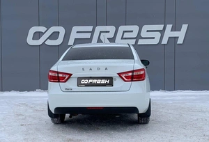 Седан ВАЗ (LADA) Vesta 2017 года, 720000 рублей, Ижевск