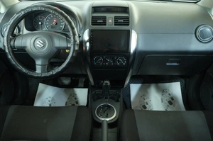 Седан Suzuki SX4 2008 года, 819000 рублей, Омск