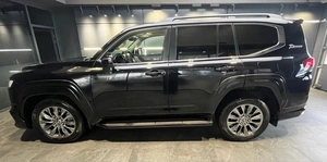 Внедорожник Toyota Land Cruiser 2021 года, 10300000 рублей, Абакан