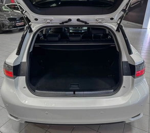 Хетчбэк Lexus CT 2012 года, 1340000 рублей, Красноярск