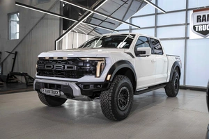Пикап Ford F-150 Raptor 2025 года, 14452367 рублей, Москва