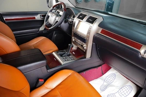 Внедорожник Lexus GX 2013 года, 3899000 рублей, Тюмень