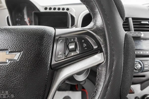 Седан Chevrolet Aveo 2012 года, 549000 рублей, Барнаул