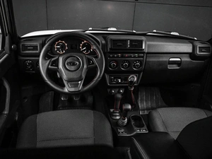 Внедорожник ВАЗ (LADA) Niva Legend 2023 года, 1019000 рублей, Кирилловка