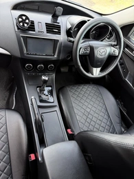 Хетчбэк Mazda Axela 2013 года, 1070000 рублей, Ачинск