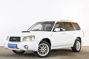 Внедорожник Subaru Forester 2002 года, 989000 рублей, Тюмень