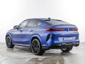 Внедорожник BMW X6 M 2021 года, 12697077 рублей, Москва