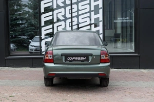 Седан ВАЗ (LADA) Priora 2016 года, 599000 рублей, Ульяновск