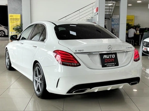 Седан Mercedes-benz C-класс 2014 года, 1887000 рублей, Солонцы