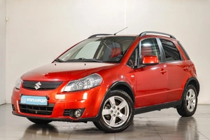 Внедорожник Suzuki SX4 2012 года, 809000 рублей, Челябинск