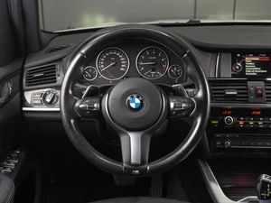 Внедорожник BMW X3 2017 года, 2669000 рублей, Тюмень