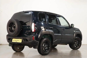 Внедорожник ВАЗ (LADA) Niva Travel 2024 года, 1079000 рублей, Челябинск