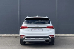 Внедорожник Hyundai Santa Fe 2019 года, 2940000 рублей, Солонцы