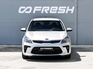 Седан Kia Rio 2020 года, 1544000 рублей, Краснодар