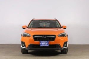 Внедорожник Subaru XV 2017 года, 1939000 рублей, Новосибирск