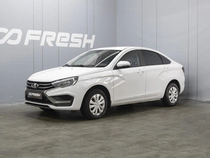 Седан ВАЗ (LADA) Vesta 2023 года, 1120000 рублей, Омск