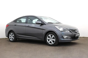 Седан Hyundai Solaris 2015 года, 1420000 рублей, Орёл