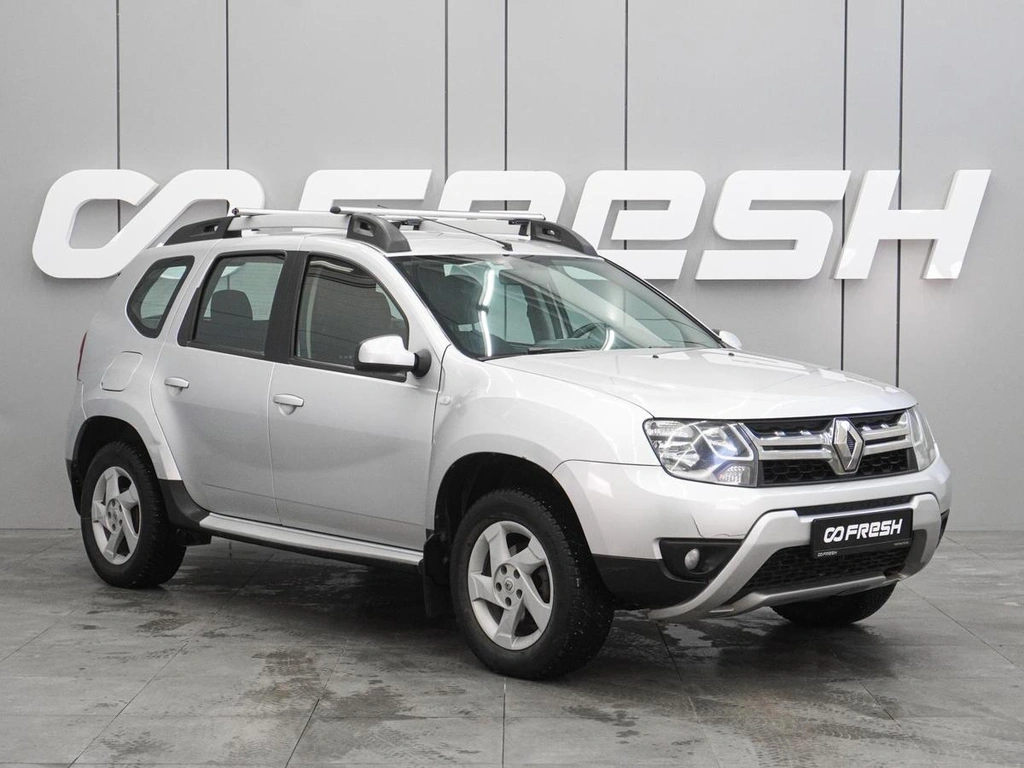 Внедорожник Renault Duster 2019 года, 1325000 рублей, Воронеж