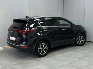 Внедорожник Kia Sportage 2020 года, 2380000 рублей, Красноярск