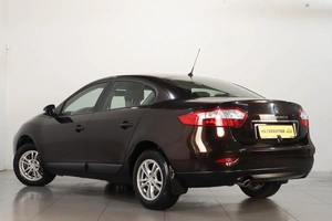 Седан Renault Fluence 2015 года, 969000 рублей, Челябинск