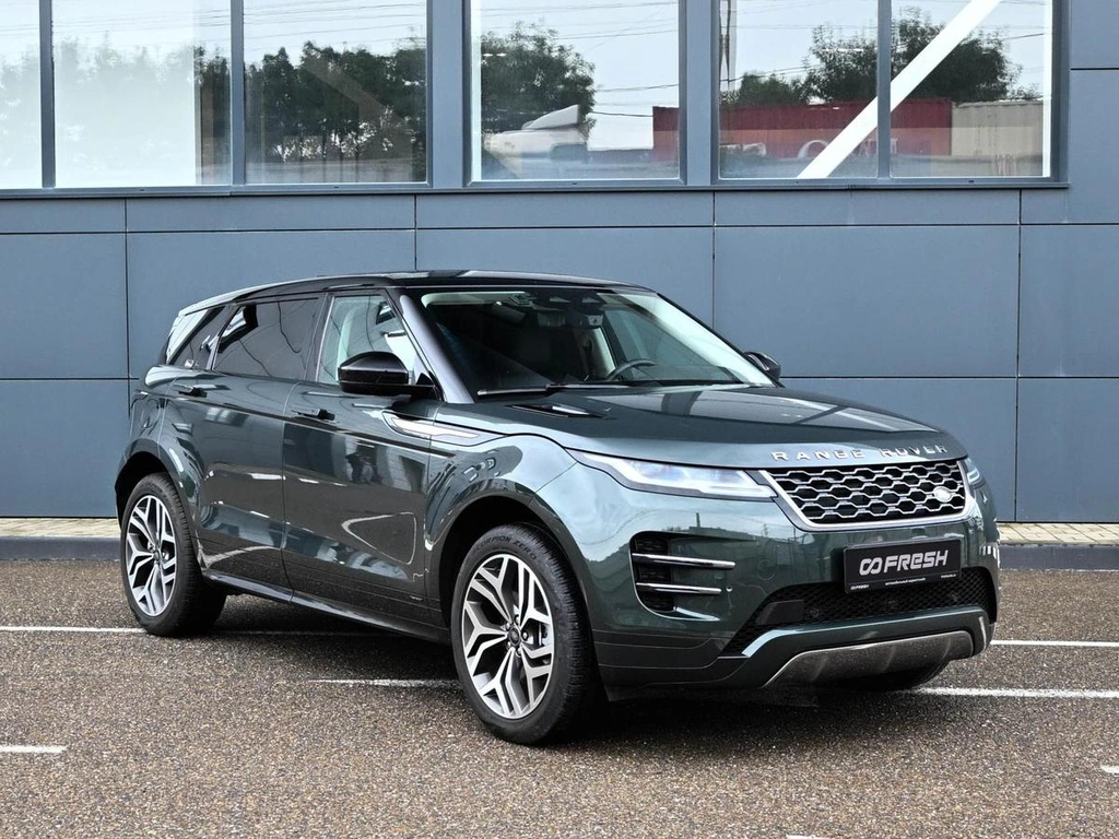 Внедорожник Land Rover Range Rover Evoque 2021 года, 4199000 рублей, Кирилловка