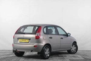 Хетчбэк ВАЗ (LADA) Kalina 2007 года, 359000 рублей, Кемерово