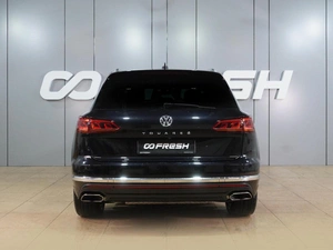 Внедорожник Volkswagen Touareg 2020 года, 4899000 рублей, Воронеж