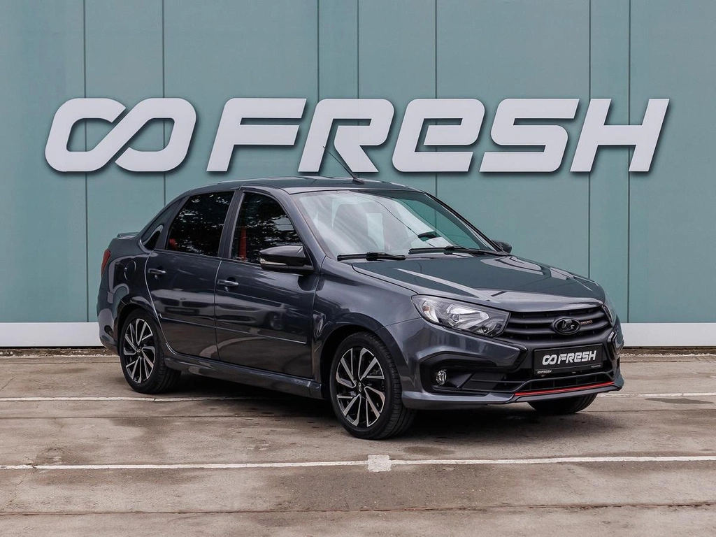 Седан ВАЗ (LADA) Granta 2024 года, 1199000 рублей, Большой Сочи