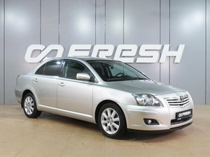 Седан Toyota Avensis 2008 года, 889000 рублей, Воронеж