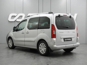 Минивэн Citroen Berlingo 2012 года, 799000 рублей, Воронеж