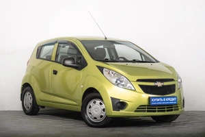 Хетчбэк Chevrolet Spark 2013 года, 799000 рублей, Томск