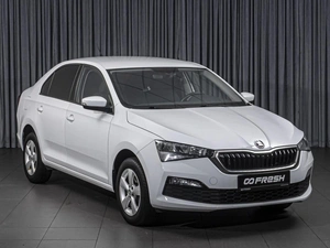 Лифтбек Skoda Rapid 2021 года, 1648000 рублей, Ставрополь
