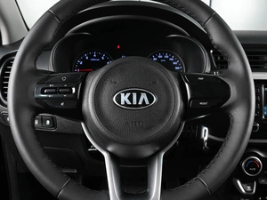 Седан Kia Rio 2017 года, 1539000 рублей, Ростов-на-Дону