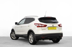 Внедорожник Nissan Qashqai 2014 года, 1699000 рублей, Барнаул