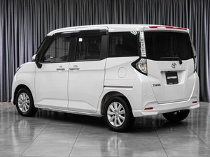 Хетчбэк Toyota Tank 2020 года, 1249000 рублей, Тюмень